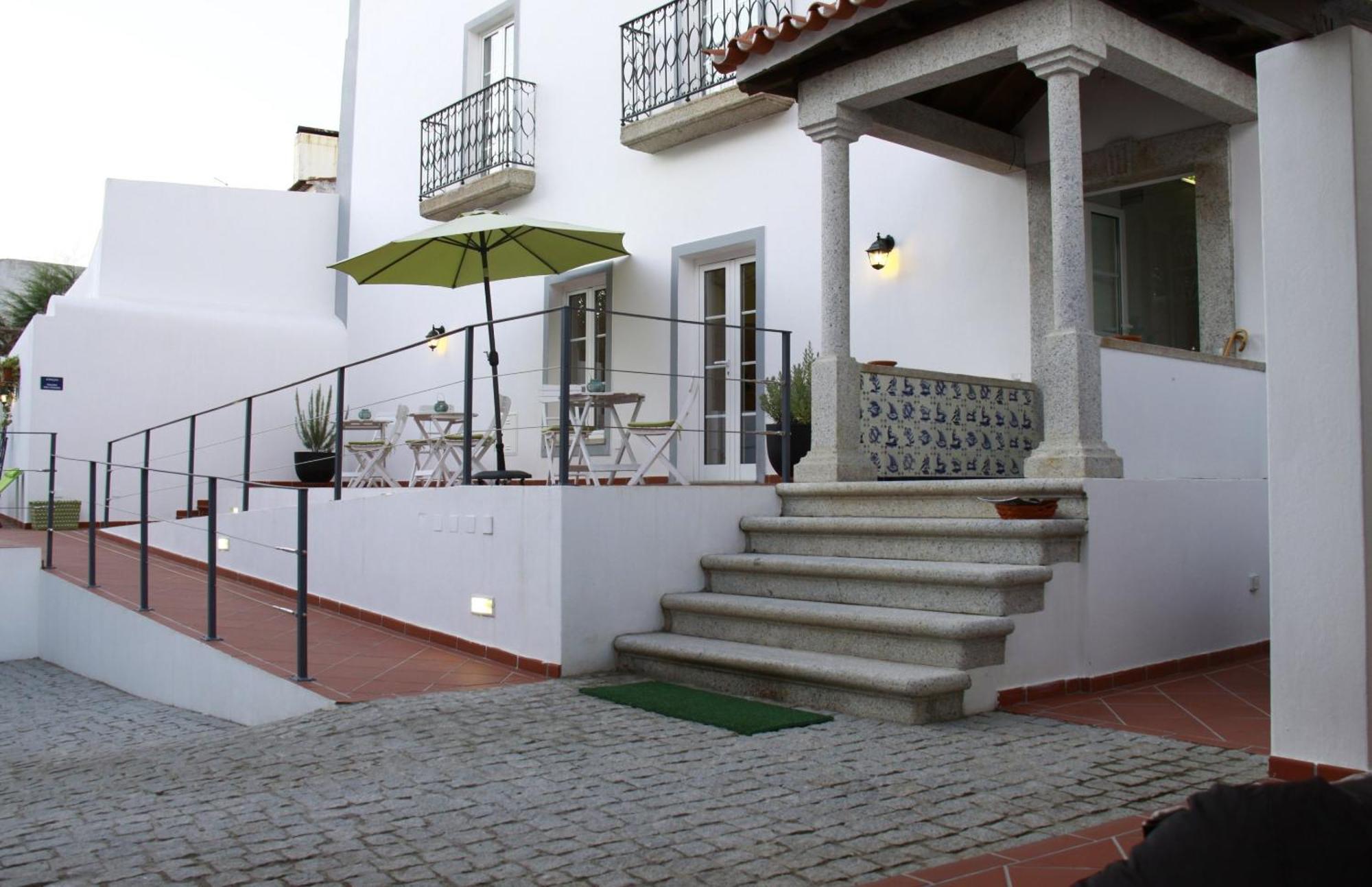 Casa Do Platano - Arraiolos Bagian luar foto