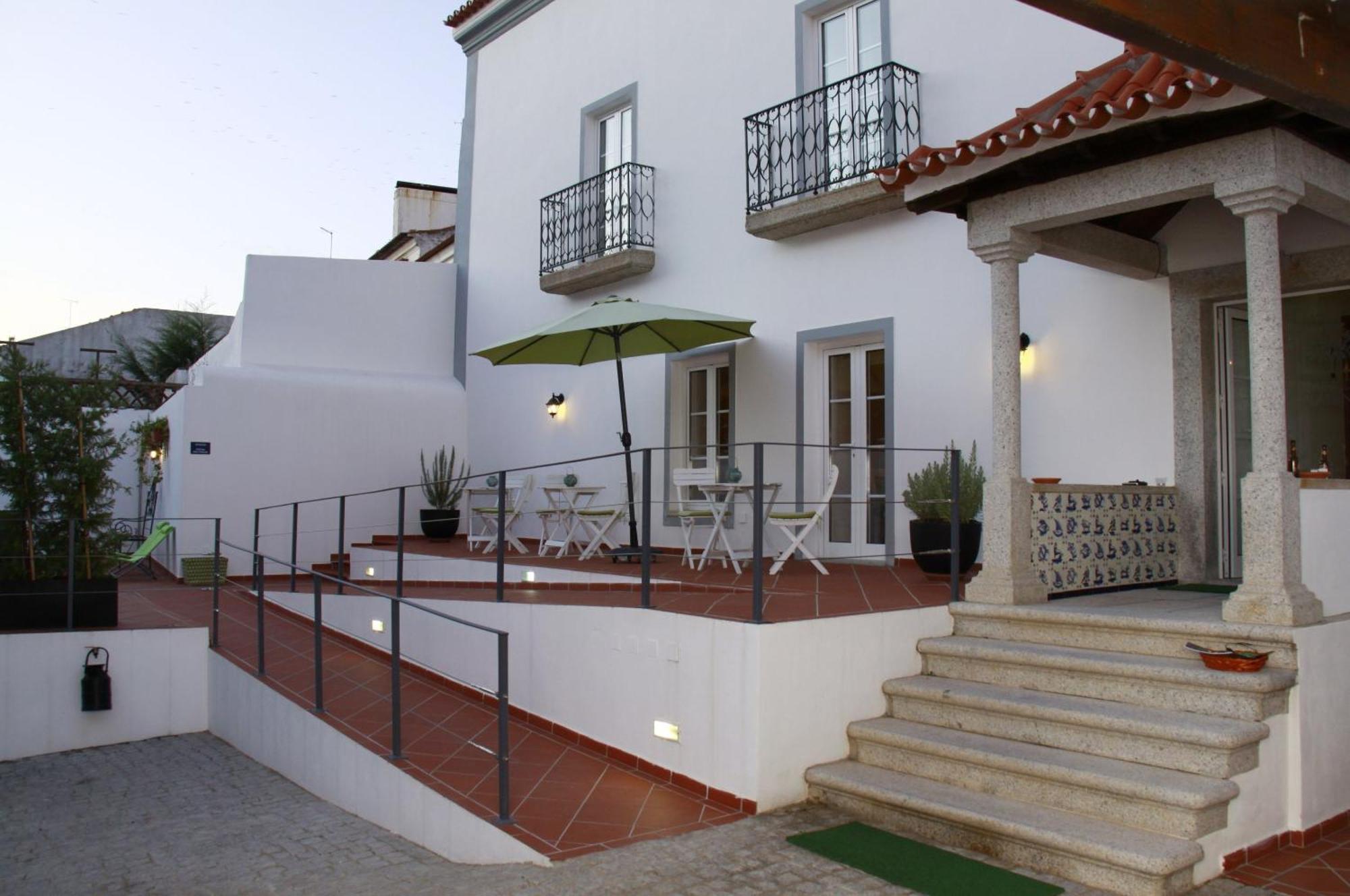 Casa Do Platano - Arraiolos Bagian luar foto