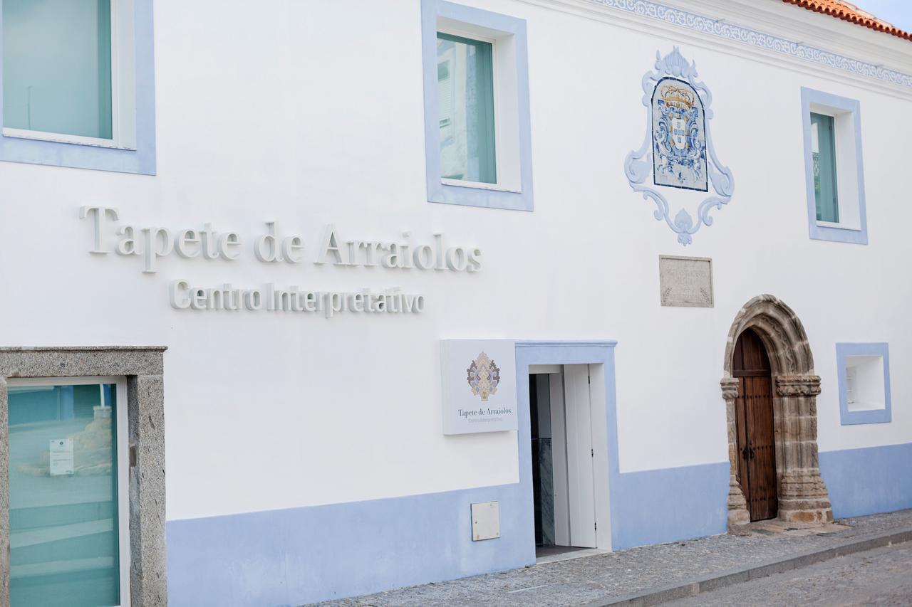 Casa Do Platano - Arraiolos Bagian luar foto