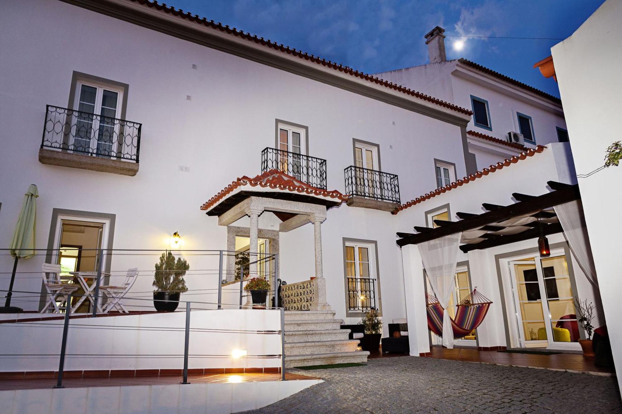Casa Do Platano - Arraiolos Bagian luar foto